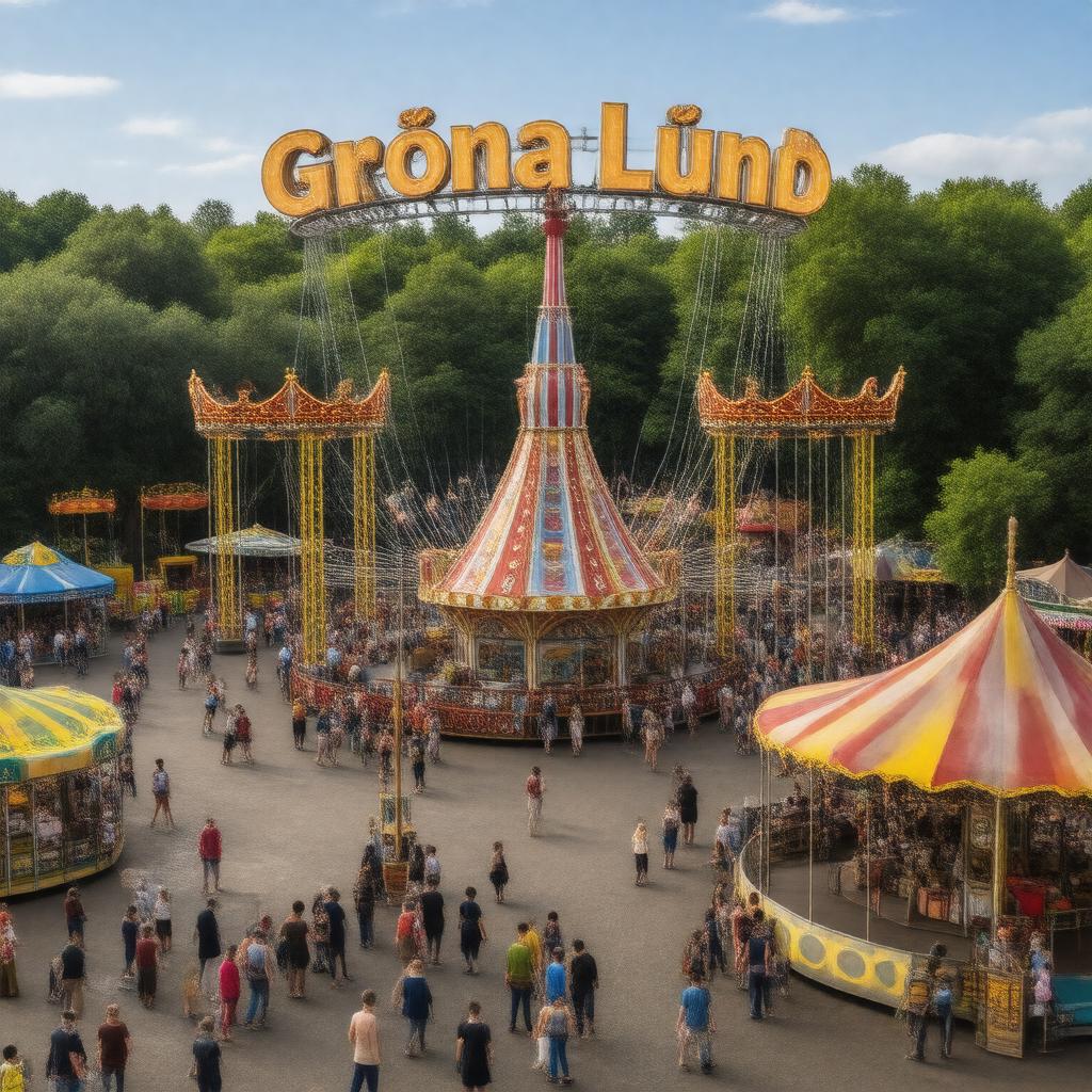 Gröna Lund